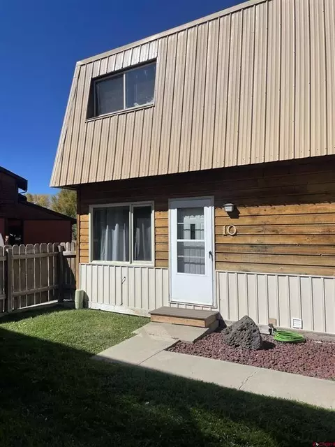 144 Curecanti Dr #10, Gunnison, CO 81230