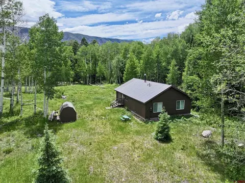 704 Hampton Rd, Cimarron, CO 81220
