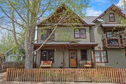 629 Teocalli Ave, Crested Butte, CO 81224