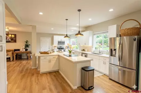 Kitchen - 935 E 7th St, Delta, CO 81416 photo 1 of 2
