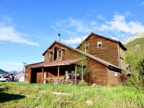 858 Reese St, Silverton, CO 81433