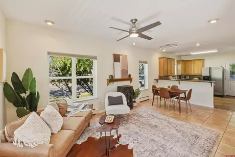 Living - 27 Miller Dr, Durango, CO 81301 photo 1 of 1