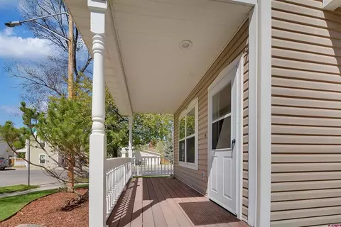 Exterior - 27 Miller Dr, Durango, CO 81301 photo 3 of 12