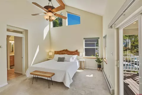 Bedroom - 27 Miller Dr, Durango, CO 81301 photo 2 of 4