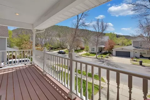 Exterior - 27 Miller Dr, Durango, CO 81301 photo 5 of 12