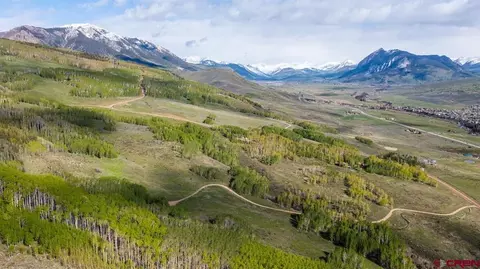 719 Red Mountain Ranch Rd, Crested Butte, CO 81224