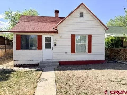 111 S 4th St, Montrose, CO 81401