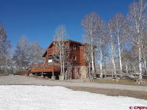 1436 Harcourt Trl, Placerville, CO 81430