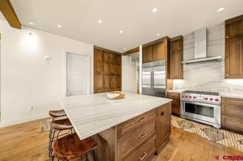 Kitchen - 104 Outlaw Dr #3A, Durango, CO 81301 photo 3 of 5