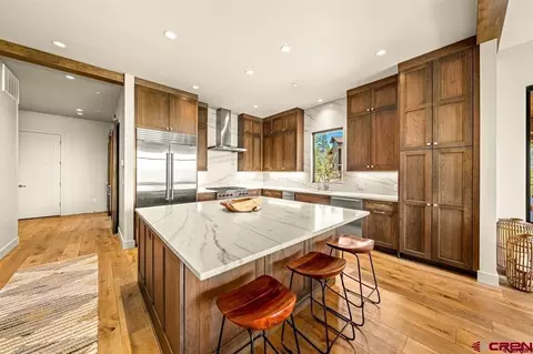Kitchen - 104 Outlaw Dr #3A, Durango, CO 81301 photo 2 of 5