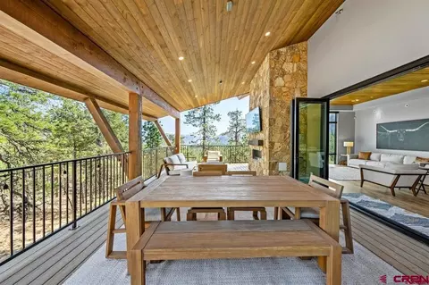 Exterior - 104 Outlaw Dr #3A, Durango, CO 81301 photo 6 of 8