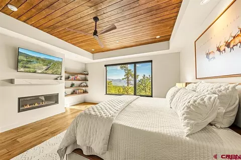 Bedroom - 104 Outlaw Dr #3A, Durango, CO 81301 photo 4 of 9