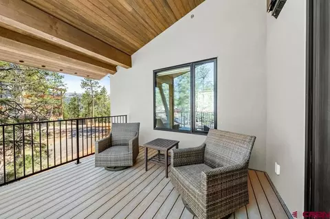 Exterior - 104 Outlaw Dr #3A, Durango, CO 81301 photo 7 of 8