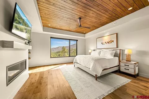 Bedroom - 104 Outlaw Dr #3A, Durango, CO 81301 photo 3 of 9
