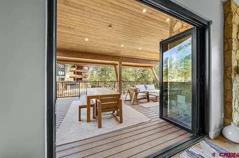 Exterior - 104 Outlaw Dr #3A, Durango, CO 81301 photo 5 of 8