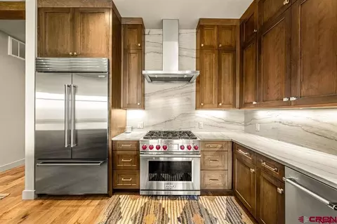 Kitchen - 104 Outlaw Dr #3A, Durango, CO 81301 photo 5 of 5