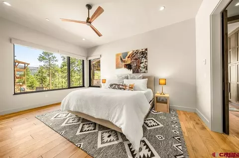 Bedroom - 104 Outlaw Dr #3A, Durango, CO 81301 photo 6 of 9