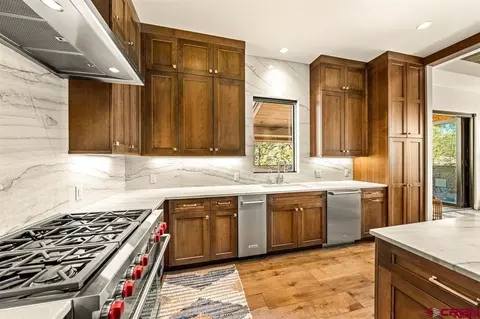 Kitchen - 104 Outlaw Dr #3A, Durango, CO 81301 photo 4 of 5