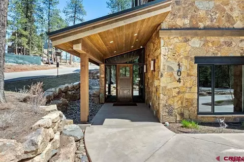 Exterior - 104 Outlaw Dr #3A, Durango, CO 81301 photo 4 of 8