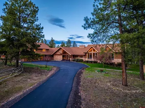 2000 Echo Canyon Ranch Ln, Pagosa Springs, CO 81147