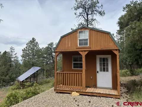 697 669 Crooked Rd, Pagosa Springs, CO 81147