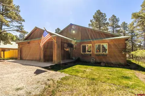 759 Antelope Ave, Pagosa Springs, CO 81147
