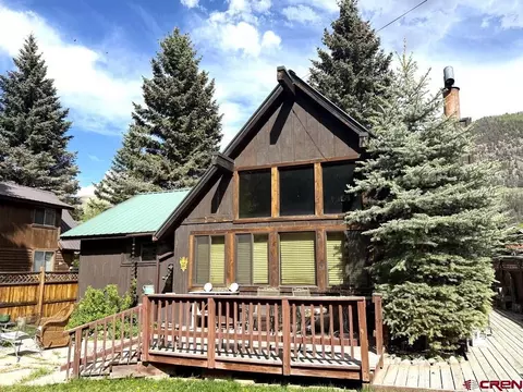 815 N Silver St, Lake City, CO 81235