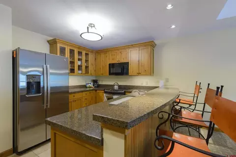 Kitchen - 620 Gothic Rd #511, Crested Butte, CO 81225 photo 3 of 3