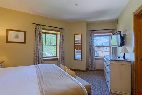 Bedroom - 620 Gothic Rd #511, Crested Butte, CO 81225 photo 1 of 3