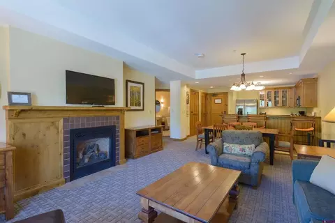Living - 620 Gothic Rd #511, Crested Butte, CO 81225 photo 1 of 5