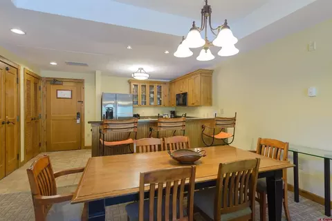 Dining - 620 Gothic Rd #511, Crested Butte, CO 81225 photo 2 of 3