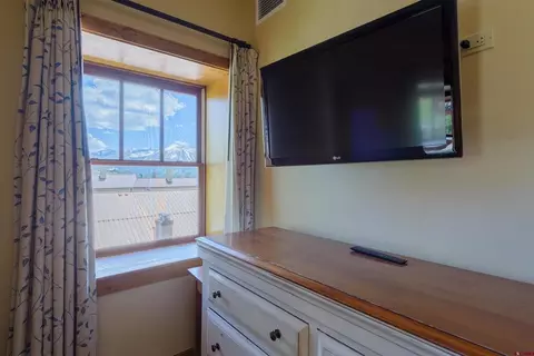 Bedroom - 620 Gothic Rd #511, Crested Butte, CO 81225 photo 2 of 3