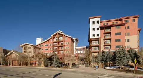 Exterior - 620 Gothic Rd #511, Crested Butte, CO 81225 photo 4 of 6