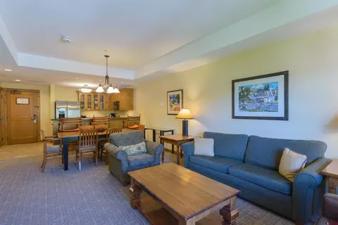 Living - 620 Gothic Rd #511, Crested Butte, CO 81225 photo 2 of 5