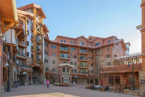 Exterior - 620 Gothic Rd #511, Crested Butte, CO 81225 photo 3 of 6