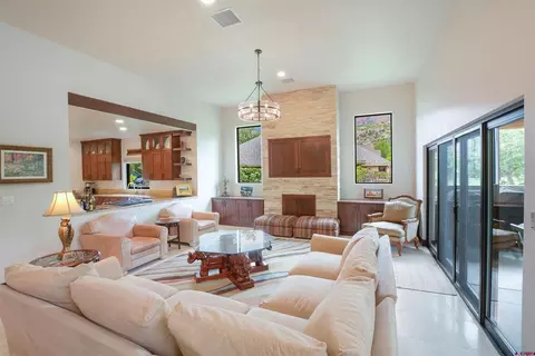 Living - 198 Crazy Horse Dr, Durango, CO 81301 photo 1 of 7