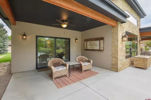 Exterior - 198 Crazy Horse Dr, Durango, CO 81301 photo 6 of 7
