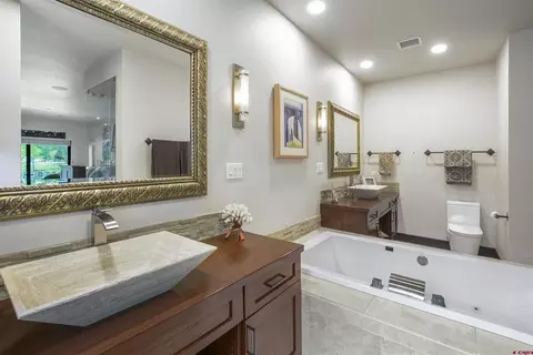 Bath - 198 Crazy Horse Dr, Durango, CO 81301 photo 2 of 3