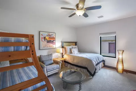 Bedroom - 198 Crazy Horse Dr, Durango, CO 81301 photo 4 of 7