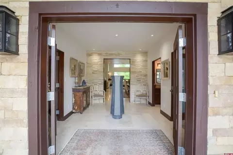 Entry Way - 198 Crazy Horse Dr, Durango, CO 81301 photo 1 of 2