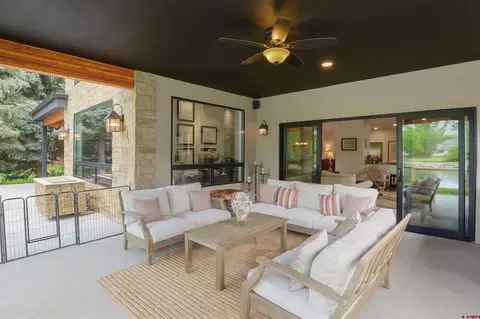 Exterior - 198 Crazy Horse Dr, Durango, CO 81301 photo 5 of 7