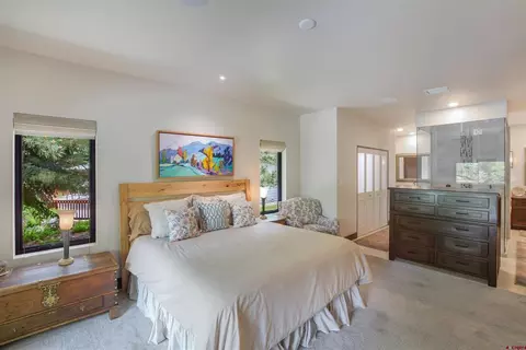 Bedroom - 198 Crazy Horse Dr, Durango, CO 81301 photo 3 of 7