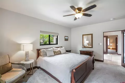 Bedroom - 198 Crazy Horse Dr, Durango, CO 81301 photo 7 of 7