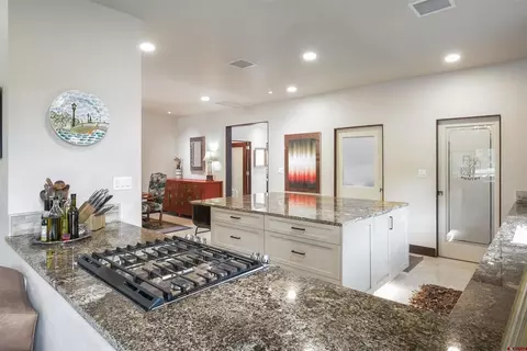 Kitchen - 198 Crazy Horse Dr, Durango, CO 81301 photo 2 of 2