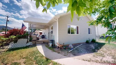 119 N Fork Ave, Paonia, CO 81428