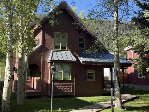 828 Belleview Ave #1/4, Crested Butte, CO 81224
