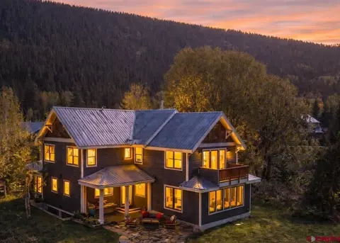 512 Journeys End Rd, Crested Butte, CO 81224