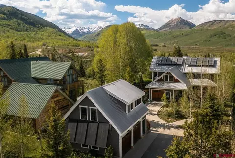 512 Journeys End Rd, Crested Butte, CO 81224