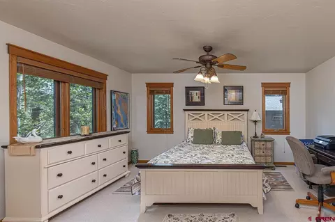 Bedroom - 94 Hidden Treasure Dr, Durango, CO 81301 photo 1 of 3