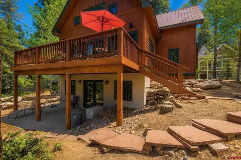 Exterior - 94 Hidden Treasure Dr, Durango, CO 81301 photo 2 of 7